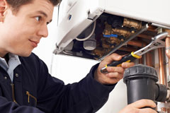only use certified Quoyscottie heating engineers for repair work